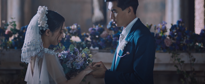 Quang Vinh comeback hát nhạc Mr. Siro, MV miêu tả tổ hợp tình yêu hết sức phức tạp của Lynk Lee, Liz Kim Cương và Diễm My 9x - Ảnh 12.