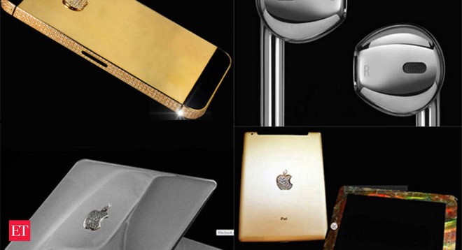 Bộ sưu tập những món đồ Apple đắt tiền nhất hành tinh, khó thở với bản iPhone 6 có giá hơn 1.000 tỷ đồng - Ảnh 1.