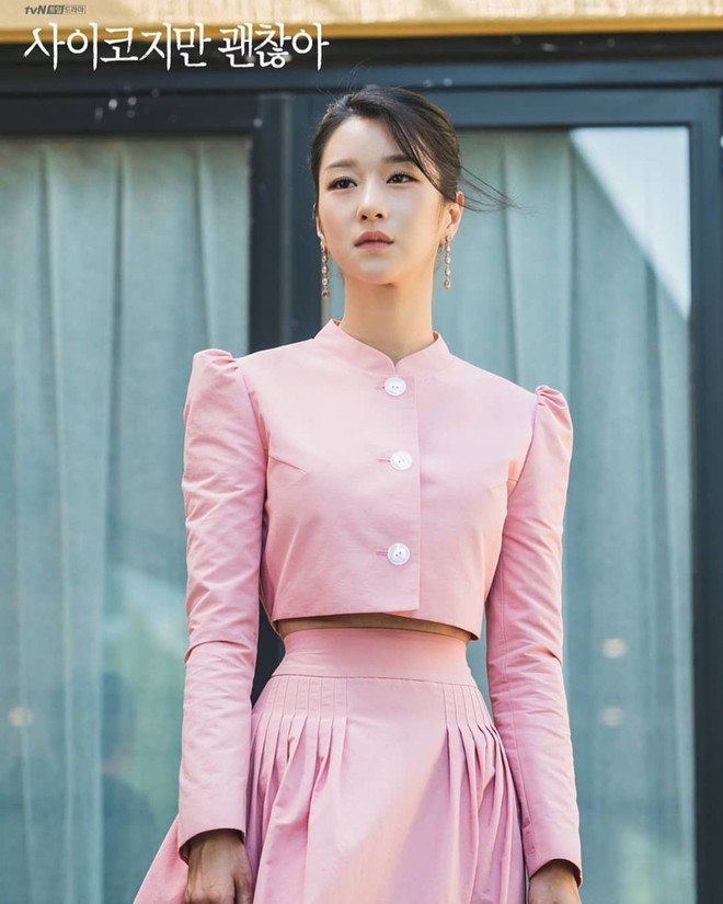 Top mỹ nhân màn ảnh sở hữu vòng eo nhỏ nhất xứ Hàn: Han Ye Seul - Na Eun, điên nữ Seo Ye Ji còn choáng hơn - Ảnh 5.