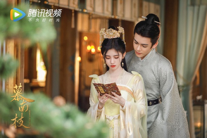Cúc Tịnh Y gây thất vọng với tạo hình y như cũ ở phim mới, nam chính còn bị chê non choẹt thua xa Trương Triết Hạn - Ảnh 1.