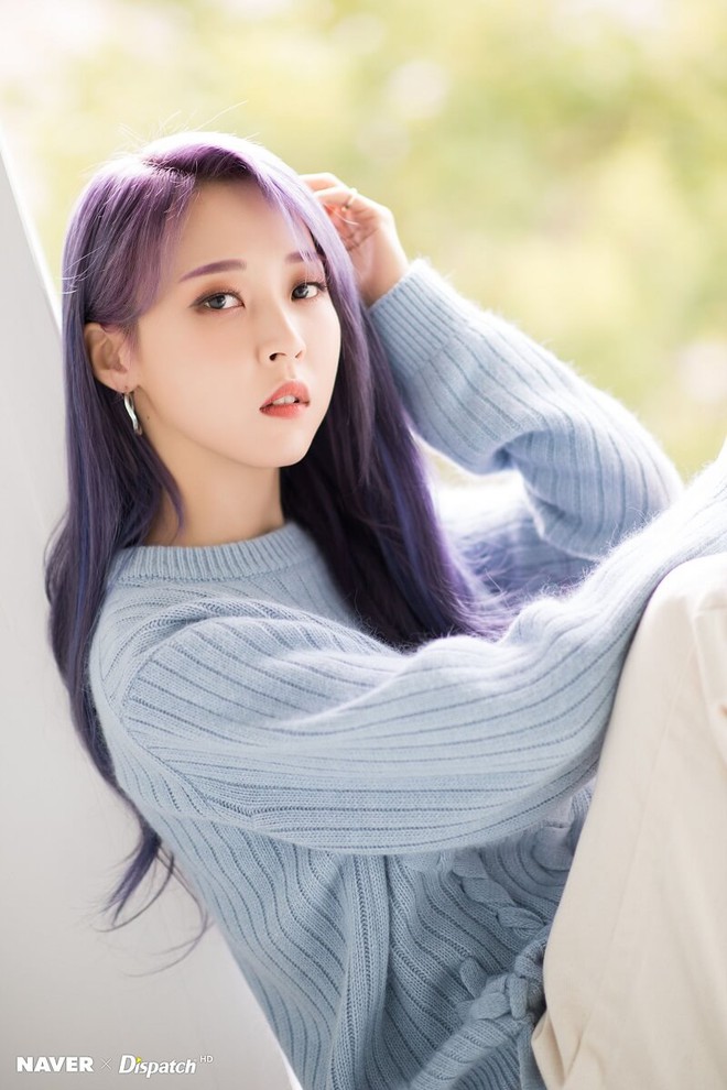 Top 10 nữ idol được giới đồng tính nữ xứ Hàn mê mẩn nhất: BLACKPINK mất hút, nữ hoàng gợi cảm thế hệ mới lên ngôi - Ảnh 4.