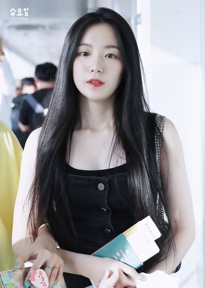 Top 10 nữ idol được giới đồng tính nữ xứ Hàn mê mẩn nhất: BLACKPINK mất hút, nữ hoàng gợi cảm thế hệ mới lên ngôi - Ảnh 7.