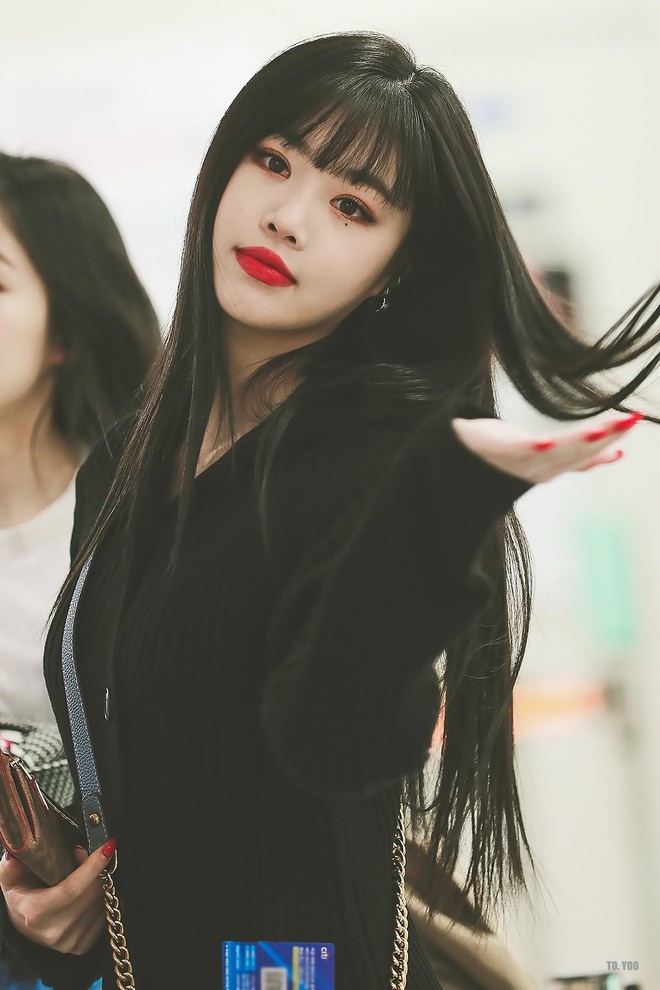 Top 10 nữ idol được giới đồng tính nữ xứ Hàn mê mẩn nhất: BLACKPINK mất hút, nữ hoàng gợi cảm thế hệ mới lên ngôi - Ảnh 11.