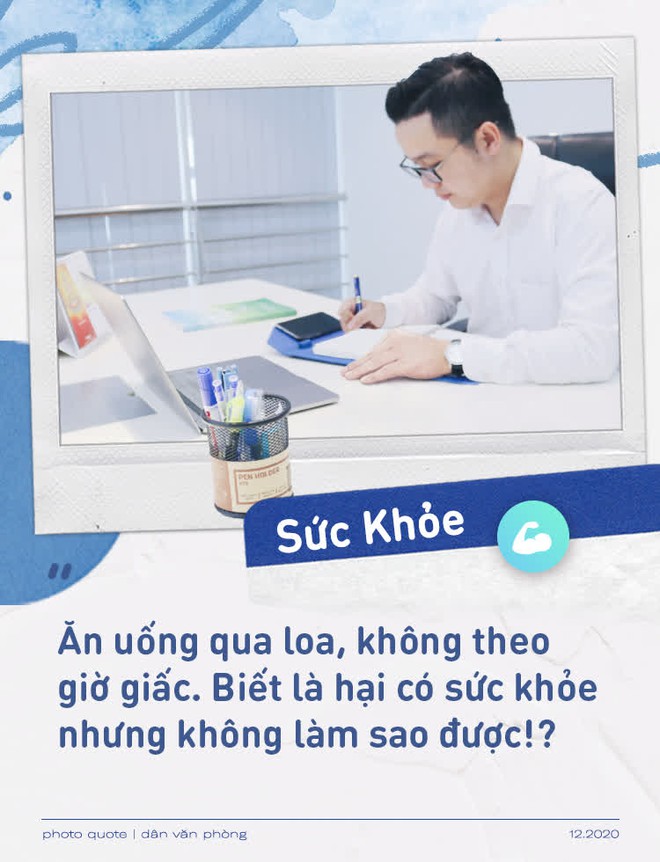 Dành cho dân văn phòng: Chỉ cần lưu ý việc này, bạn không chỉ tăng đề kháng, phòng dịch bệnh mà còn thắng deadline, vượt KPI cuối năm - Ảnh 1.