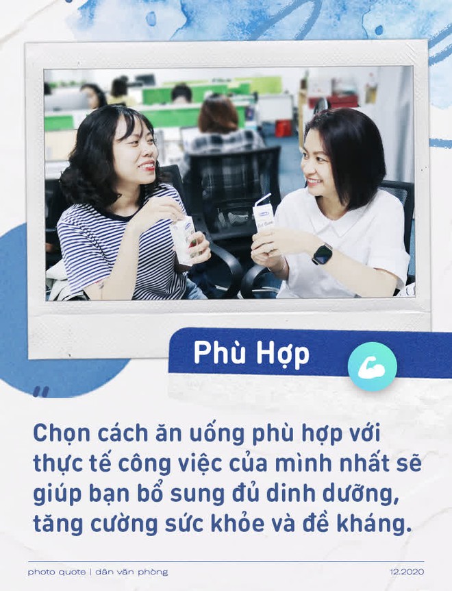 Dành cho dân văn phòng: Chỉ cần lưu ý việc này, bạn không chỉ tăng đề kháng, phòng dịch bệnh mà còn thắng deadline, vượt KPI cuối năm - Ảnh 4.