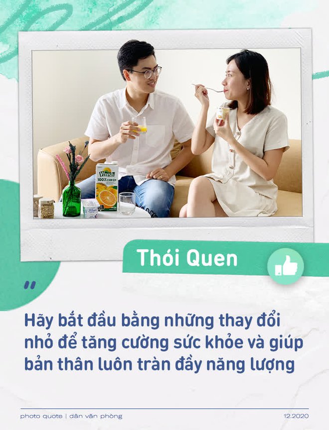 Dành cho dân văn phòng: Chỉ cần lưu ý việc này, bạn không chỉ tăng đề kháng, phòng dịch bệnh mà còn thắng deadline, vượt KPI cuối năm - Ảnh 8.