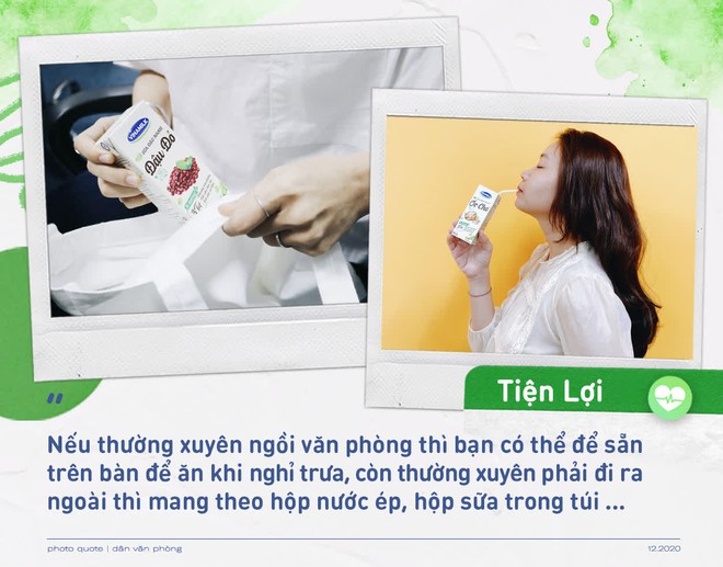 Dành cho dân văn phòng: Chỉ cần lưu ý việc này, bạn không chỉ tăng đề kháng, phòng dịch bệnh mà còn thắng deadline, vượt KPI cuối năm - Ảnh 5.