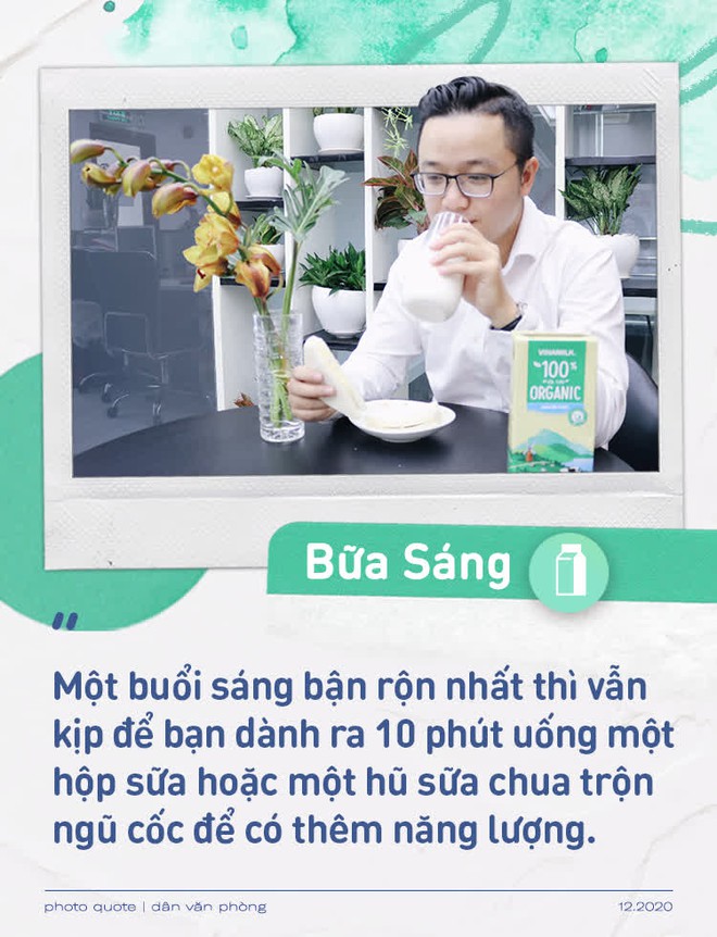 Dành cho dân văn phòng: Chỉ cần lưu ý việc này, bạn không chỉ tăng đề kháng, phòng dịch bệnh mà còn thắng deadline, vượt KPI cuối năm - Ảnh 6.