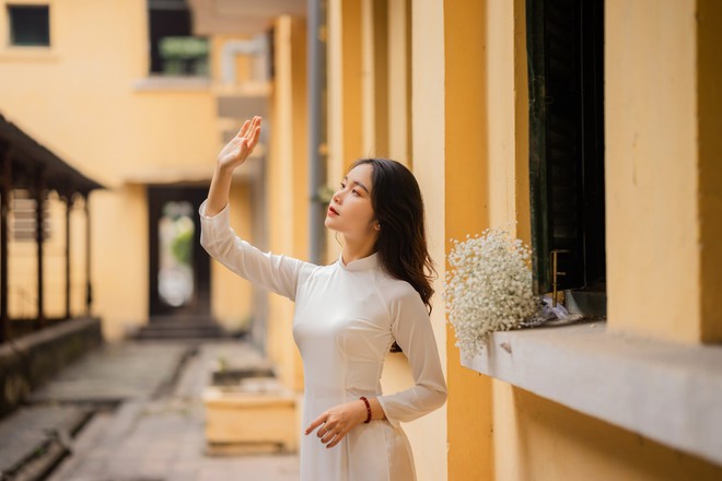 Thủ khoa khối C 4 năm trước: Gây sốt với ảnh quân phục, xem ảnh thời trẻ trâu phải thốt lên lột xác thành công quá! - Ảnh 5.