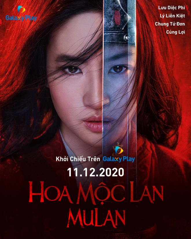 Mulan chính thức chiếu có bản quyền ở Việt Nam, ai chưa coi chị đẹp hóa Phượng Hoàng đánh giặc thì xem lẹ! - Ảnh 3.