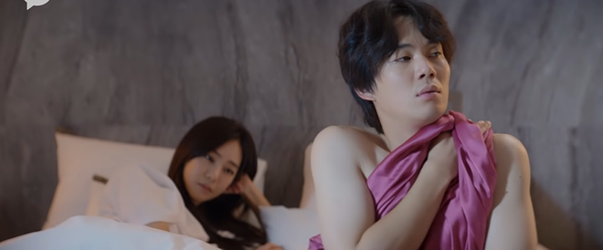 Ji Chang Wook đầu ấp tay gối Kim Ji Won cực tình tứ ở teaser mới của Lovestruck In The City - Ảnh 11.