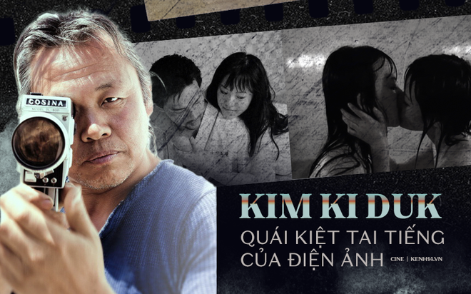 Kim Ki Duk: Quái kiệt tai tiếng của điện ảnh Hàn, chủ nhân loạt tác phẩm phản đề cuộc sống chấn động thế giới - Ảnh 1.