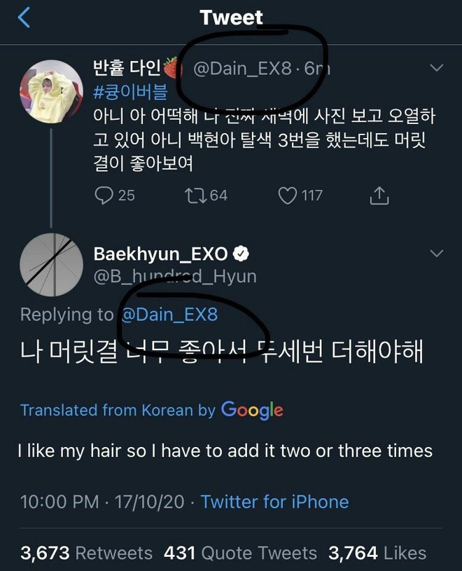 Biến căng: Baekhyun (EXO) gây sốc khi trả lời bình luận của netizen lăng mạ Chen, fandom phản ứng dữ dội vì đây không phải lần đầu - Ảnh 5.