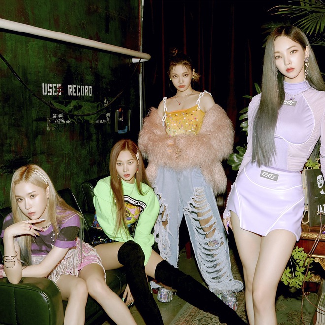 BXH 30 nhóm nhạc nữ hot nhất: aespa mới xuất hiện đã đe dọa dàn girlgroup hàng top, BLACKPINK - TWICE so kè khốc liệt - Ảnh 4.