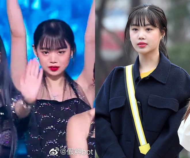 Fan “hú hồn” khi thấy ai như Soojin ((G)I-DLE) trong dàn dancer của aespa, CUBE trả lương thấp quá nên phải làm vũ công part-time hay gì? - Ảnh 6.