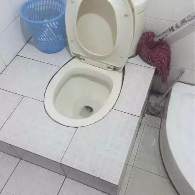 Những thiết kế nhà vệ sinh “đi vào lòng đất”: Ngốc thật hay ngốc giả vờ vậy? - Ảnh 8.