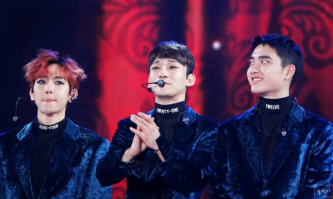 Giọng ca chính đình đám nhà SM: Taeyeon sau 13 năm vẫn là huyền thoại, bộ ba EXO nổi tiếng hát hay, riêng NCT có dàn main vocal đông áp đảo - Ảnh 11.