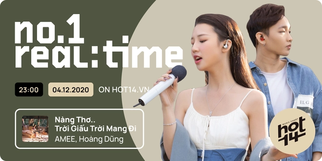 Khả năng hát live của AMEE ra sao khi một mình hát Nàng Thơ và loạt hit quan trọng nhất sự nghiệp? - Ảnh 8.