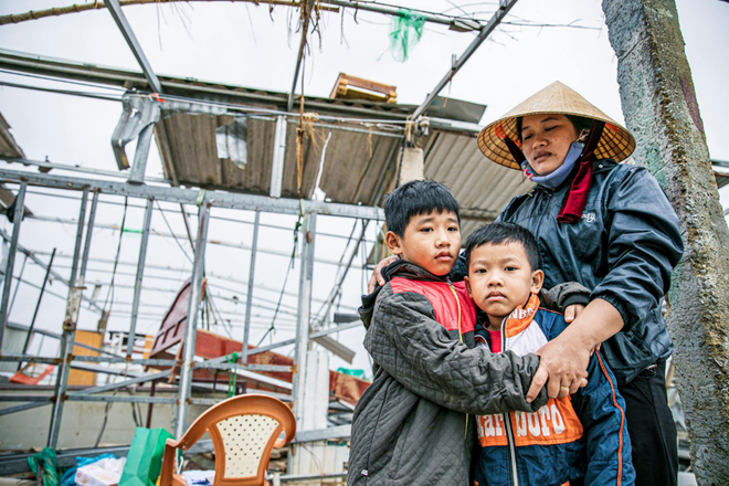 Người dân miền Trung không gục ngã trong nghịch cảnh, đứng vững nhờ sự kiên cường và sự chung tay của xã hội - Ảnh 5.