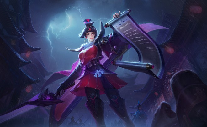 Liên Quân Mobile: Cập nhật chỉnh sửa tướng mới nhất, Ryoma; Butterfly; Omega... bị giảm sức mạnh thê thảm - Ảnh 5.