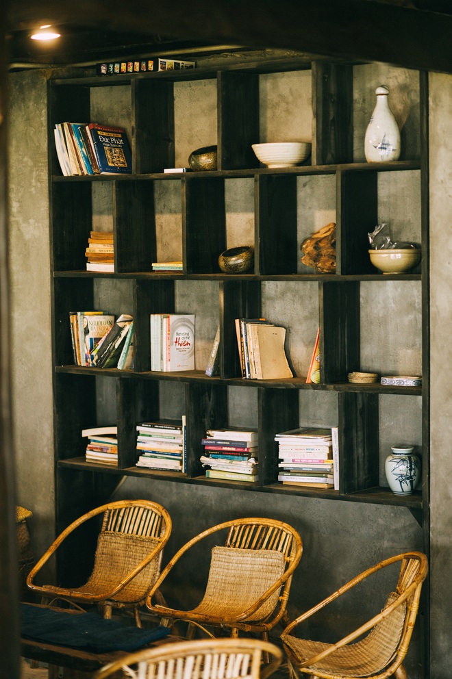 Ngôi nhà trên núi bao trọn view đẹp nhất Sa Pa, chiếc lò sưởi mang từ Mông Cổ về chiếm một vị trí đặc biệt - Ảnh 17.