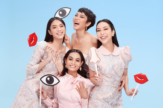 Vũ Thu Phương vắng mặt trong bộ ảnh Đại Sứ Hoàn Mỹ, lời giải thích từ Hương Giang có thoả đáng? - Ảnh 3.
