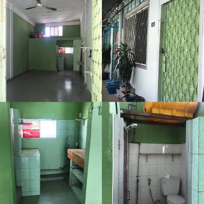 Chung cư cổ từ thời ông bà anh lên đời lung linh sau cải tạo, nhìn ảnh after chẳng ai nghĩ do dân nghiệp dư làm - Ảnh 1.