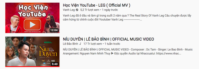 Ông hoàng nhạc chế sau 2 năm mất tích vừa comeback đã chặn đứng khả năng kéo dài top 1 trending YouTube của Lê Bảo Bình - Ảnh 3.