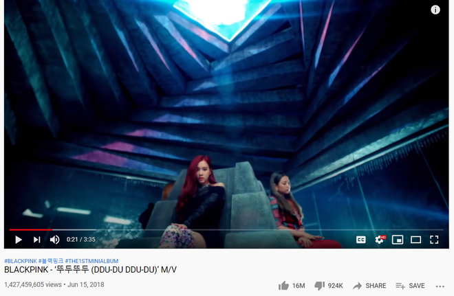 Cày MV DDU-DU DDU-DU vượt tỷ view nhưng ít ai biết có đến 8 bí mật gây sốc, fan cứng của BLACKPINK liệu có đoán được không đây? - Ảnh 2.