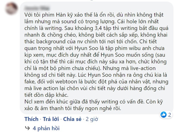 Khán giả khen chê lẫn lộn bom tấn Sweet Home: Người kêu hay nức nở, kẻ than dở quên lối về! - Ảnh 5.