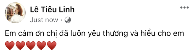 Thí sinh Đại Sứ Hoàn Mỹ đăng tải tin nhắn động viên của Hương Giang sau khi bị loại - Ảnh 2.