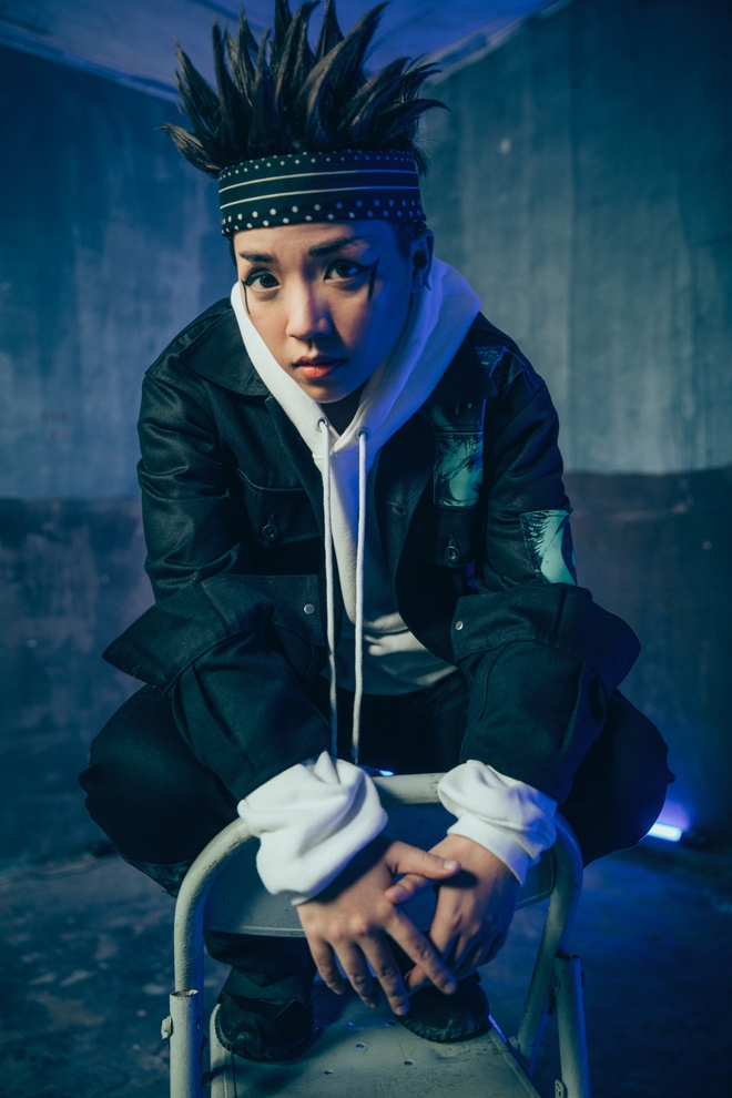 Vpop tháng 12 nhộn nhịp: AMEE sẽ ra mắt show âm nhạc, Quân A.P hoá robot trong MV mới, Kai Đinh sẽ hợp tác đạo diễn Kawaii Tuấn Anh ra sao? - Ảnh 11.