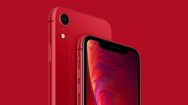 Apple nhuộm đỏ trang chủ, tuyên bố toàn bộ doanh thu từ dòng sản phẩm Product (RED) sẽ được làm từ thiện - Ảnh 1.