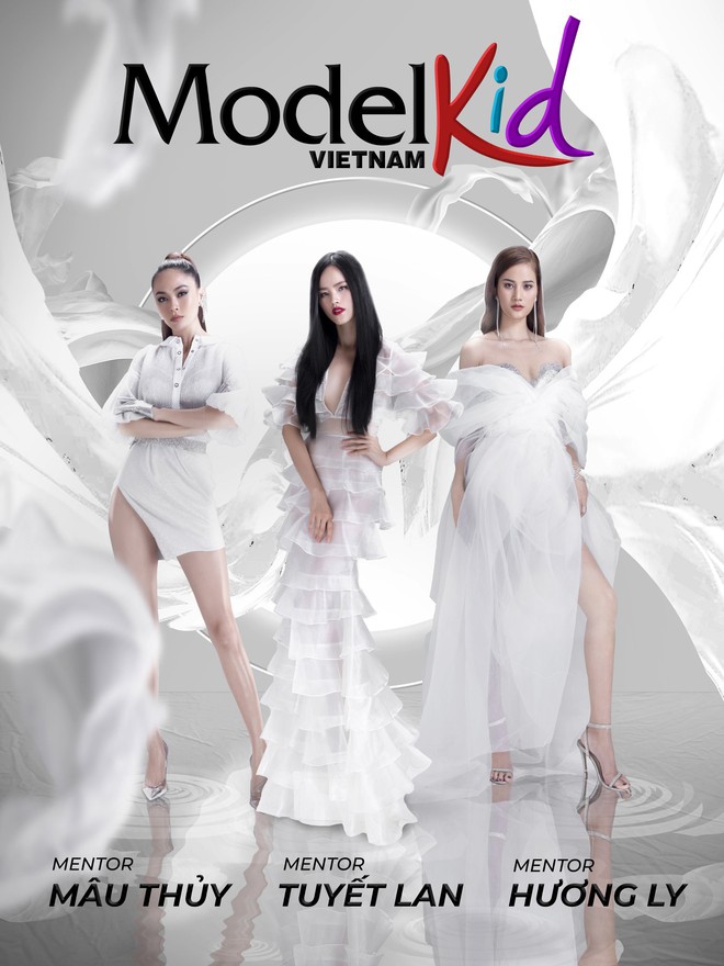 Sắp hết 2020 nhưng Next Top Model, The Face vẫn vắng bóng, Chung kết Model Kid đã bị quên lãng? - Ảnh 6.