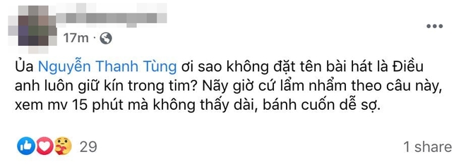 2 điểm được bàn nhiều nhất sau khi xem Chúng Ta Của Hiện Tại: Pha mời Hải Tú đi chơi cồng kềnh và điều Sơn Tùng luôn giữ kín trong tim là gì? - Ảnh 6.