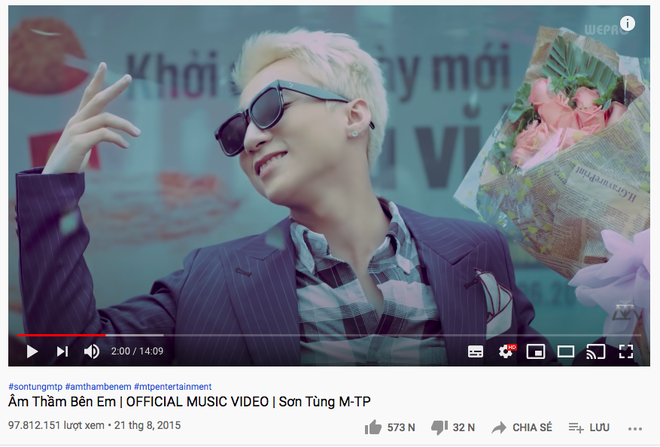 Netizen tràn vào MV Âm Thầm Bên Em của Sơn Tùng M-TP, 5 năm trước cũng từng làm MV drama vào vai yang hồ đau khổ vì tình - Ảnh 9.