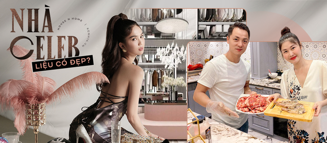 Biệt thự triệu đô của Minh Hằng: Bên ngoài nguy nga, bên trong lộng lẫy, góc “chill” nhiều không kể xiết - Ảnh 10.