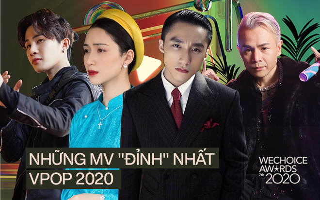 Vpop 2020 ảm đạm nhưng vẫn có loạt MV đỉnh của chóp: Sơn Tùng M-TP và Jack vươn ra quốc tế, Binz - Hoà Minzy gây bão diện rộng - Ảnh 1.