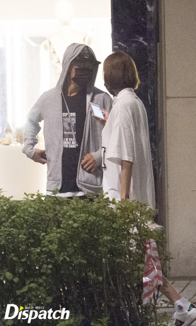 Hơn 1 thập kỷ, Dispatch khui được 39 cặp đôi hẹn hò: Phần lớn là toang, G-Dragon “lì” nhất, 2 cặp đôi hiếm hoi thành vợ chồng - Ảnh 33.