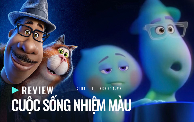 Soul: Bom tấn hoạt hình người lớn của Pixar, lại có pha đổi hồn người-mèo chỉ một nốt nhạc xem mà sốc - Ảnh 1.