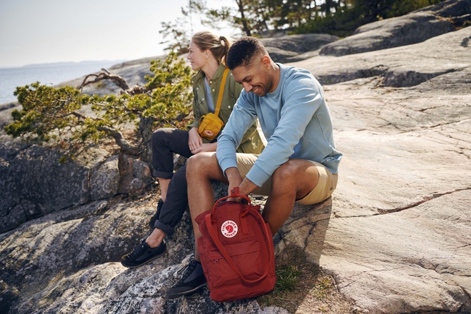 Find Kapoor và Fjallraven - Hai thương hiệu túi thời trang mà các tín đồ mê giỏ không thể bỏ qua đã chính thức có mặt tại Việt Nam - Ảnh 4.