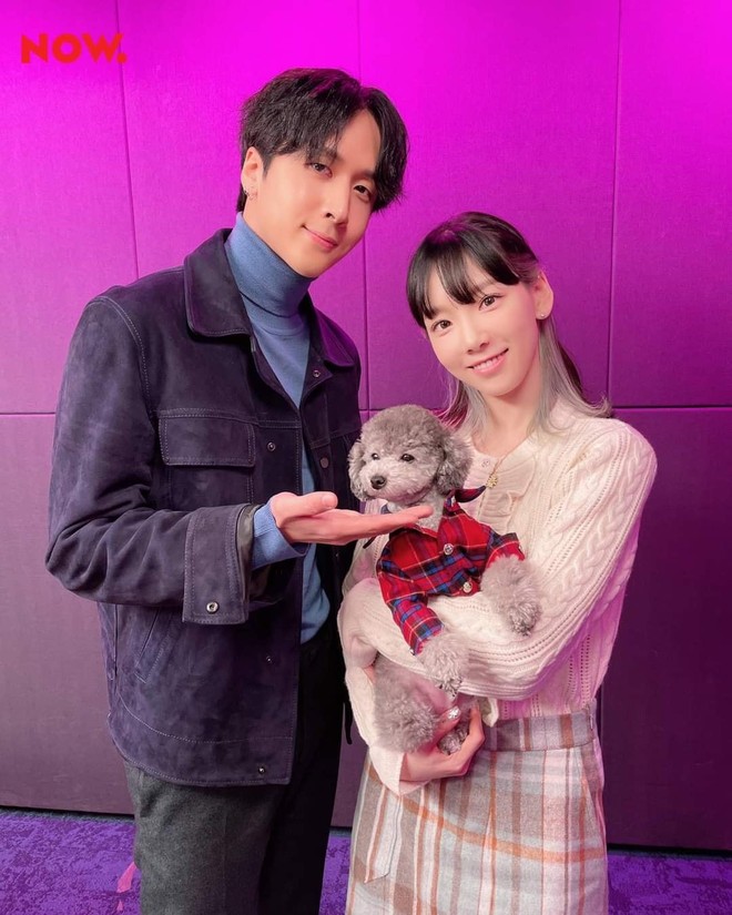 Taeyeon (SNSD) từng tham gia show của tình tin đồn Ravi (VIXX) không lâu trước khi lộ tin hẹn hò - Ảnh 3.