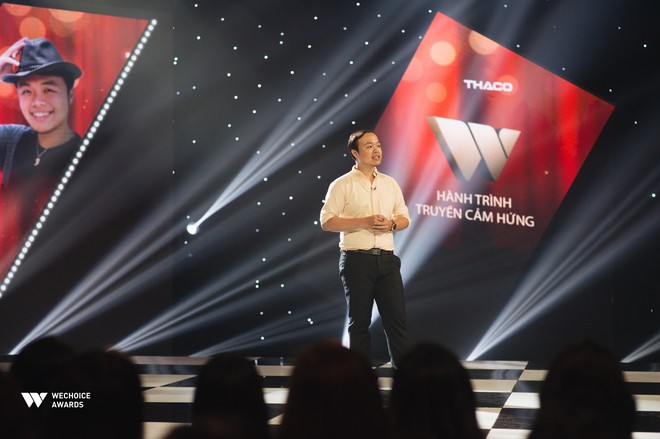 Hành trình 7 năm của WeChoice Awards: Dấu ấn diệu kỳ của tình yêu, tình người và những niềm tự hào mang tên Việt Nam - Ảnh 27.