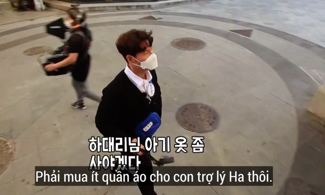 Kim Jong Kook tiết lộ lý do mở nhà hàng cùng Haha: Yêu trẻ con thế mà vẫn chưa chịu lấy vợ? - Ảnh 4.