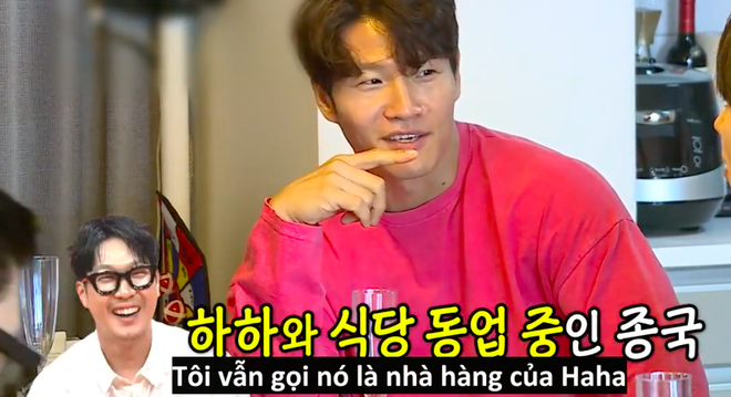 Kim Jong Kook tiết lộ lý do mở nhà hàng cùng Haha: Yêu trẻ con thế mà vẫn chưa chịu lấy vợ? - Ảnh 1.