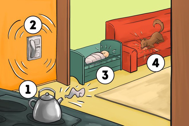 Quiz: Ai là người có hành động ngu ngốc nhất? - Ảnh 1.