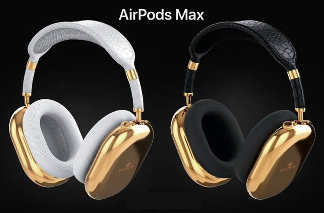 Đây có thể là chiếc tai nghe AirPods đắt nhất thế giới, giá sương sương khoảng 2,5 tỷ đồng - Ảnh 5.