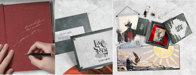 Vừa gây tiền đình với giá album, Sơn Tùng M-TP tiếp tục bào fan với mức giá truyện tranh lên đến 20 triệu! - Ảnh 4.