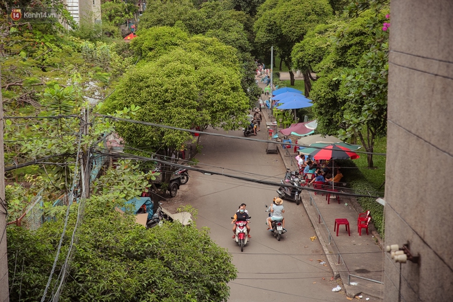 Ngắm nhìn một Sài Gòn bình yên trong ngày cuối năm 2020 - Ảnh 7.