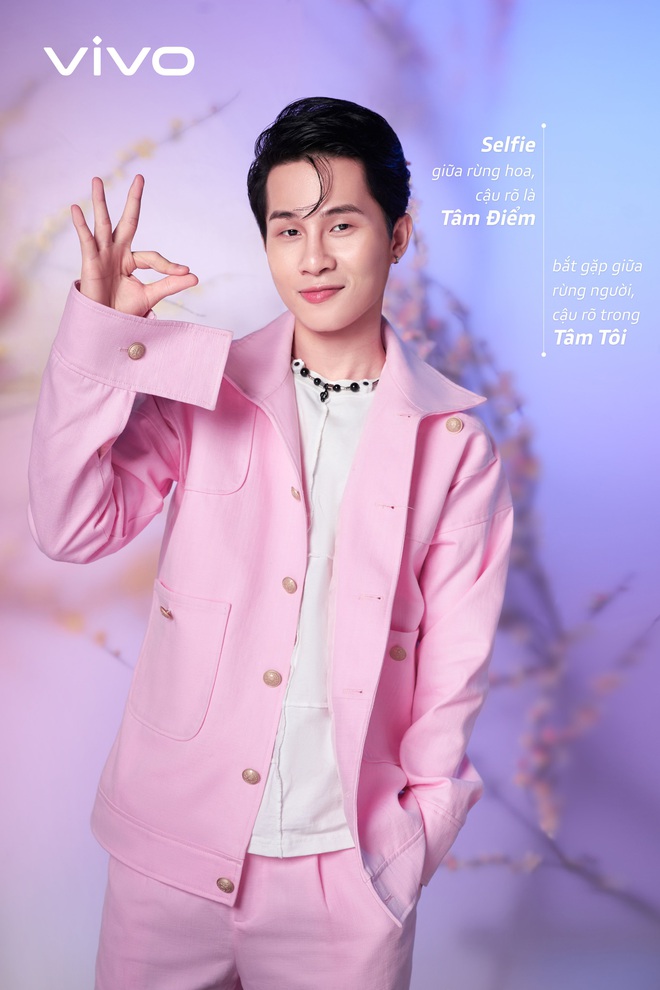 Tung “mẻ thính” Tết khoe visual cực phẩm, Jack khiến fan đổ rần rần - Ảnh 4.